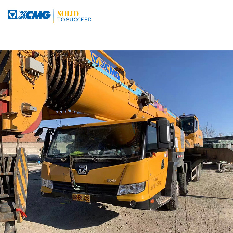 XCMG Official XCT110 Used Truck Cranes 110 Ton Mobile Crane Machine For Sale - Autovinç: foto 1 XCMG Official XCT110 Used Truck Cranes 110 Ton Mobile Crane Machine For Sale - Autovinç: foto 1