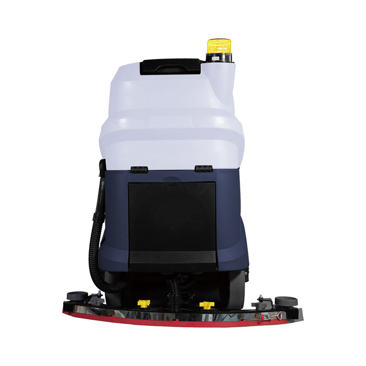 XCMG Official XGHD120B Road Sweeper Ride On Floor Scrubber Machine - Makineri larëse-tharëse dyshemeje: foto 4 XCMG Official XGHD120B Road Sweeper Ride On Floor Scrubber Machine - Makineri larëse-tharëse dyshemeje: foto 4