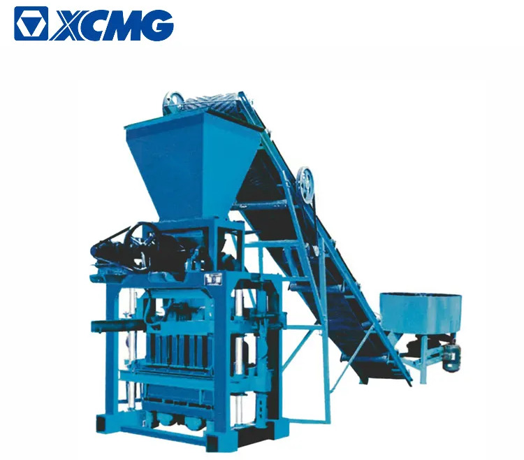 XCMG Official XZ3500 Semi Automatic Concrete Brick Making Machine Block Moulding Machine - Makineri për prerjen e blloqeve: foto 1 XCMG Official XZ3500 Semi Automatic Concrete Brick Making Machine Block Moulding Machine - Makineri për prerjen e blloqeve: foto 1