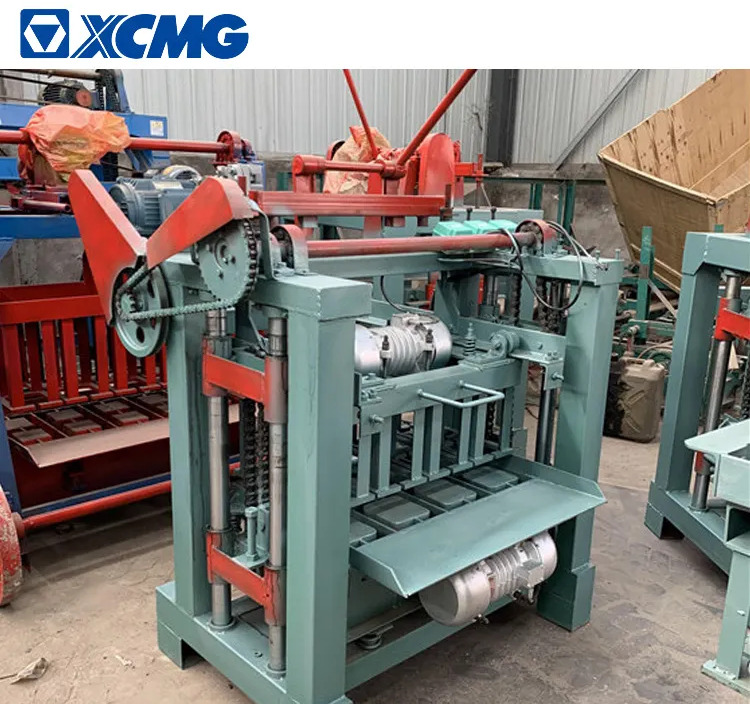 XCMG Official XZ35A Clay Brick And Tile Moulding Machine Concrete Block Making Machine - Makineri për prerjen e blloqeve: foto 4 XCMG Official XZ35A Clay Brick And Tile Moulding Machine Concrete Block Making Machine - Makineri për prerjen e blloqeve: foto 4