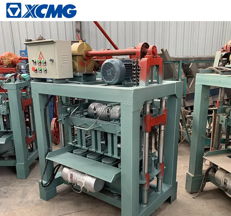 XCMG Official XZ35A Clay Brick And Tile Moulding Machine Concrete Block Making Machine - Makineri për prerjen e blloqeve: foto 2 XCMG Official XZ35A Clay Brick And Tile Moulding Machine Concrete Block Making Machine - Makineri për prerjen e blloqeve: foto 2