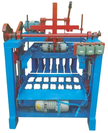 XCMG Official XZ35A Manual Concrete Block and Brick Making Machine for Sale - Makineri për prerjen e blloqeve: foto 2 XCMG Official XZ35A Manual Concrete Block and Brick Making Machine for Sale - Makineri për prerjen e blloqeve: foto 2