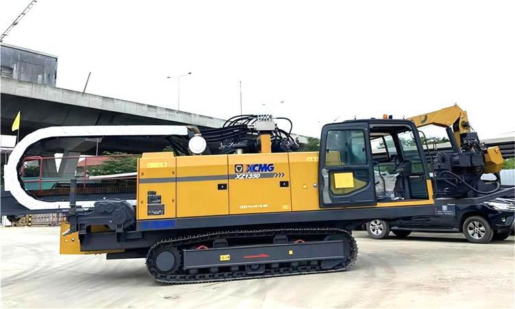 XCMG Official Xz1350 2021 Year Used Horizontal Directional Drilling Machine for Sale - Makineri e drejtuar për hapjen e rrugëve: foto 4 XCMG Official Xz1350 2021 Year Used Horizontal Directional Drilling Machine for Sale - Makineri e drejtuar për hapjen e rrugëve: foto 4