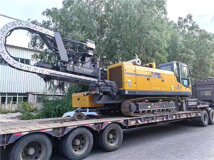 XCMG Official Xz1350 2021 Year Used Horizontal Directional Drilling Machine for Sale - Makineri e drejtuar për hapjen e rrugëve: foto 5 XCMG Official Xz1350 2021 Year Used Horizontal Directional Drilling Machine for Sale - Makineri e drejtuar për hapjen e rrugëve: foto 5