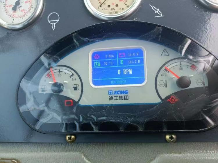 Makineri e drejtuar për hapjen e rrugëve XCMG Used HDD Horizontal Directional Drilling Rig Machine XZ680 For Mine Use: foto 10 Makineri e drejtuar për hapjen e rrugëve XCMG Used HDD Horizontal Directional Drilling Rig Machine XZ680 For Mine Use: foto 10