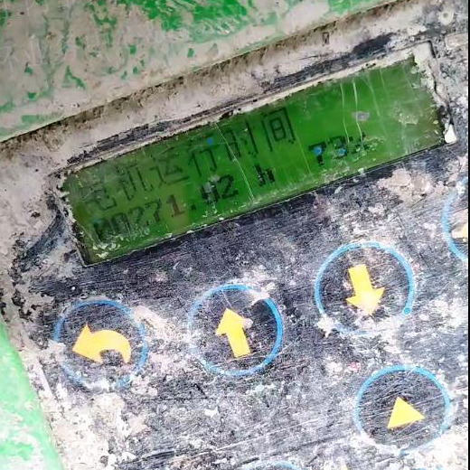 XCMG XG1008HA-Li 10m used Lithium battery scissor aerial work platform - Ngritës gërshërë: foto 3 XCMG XG1008HA-Li 10m used Lithium battery scissor aerial work platform - Ngritës gërshërë: foto 3