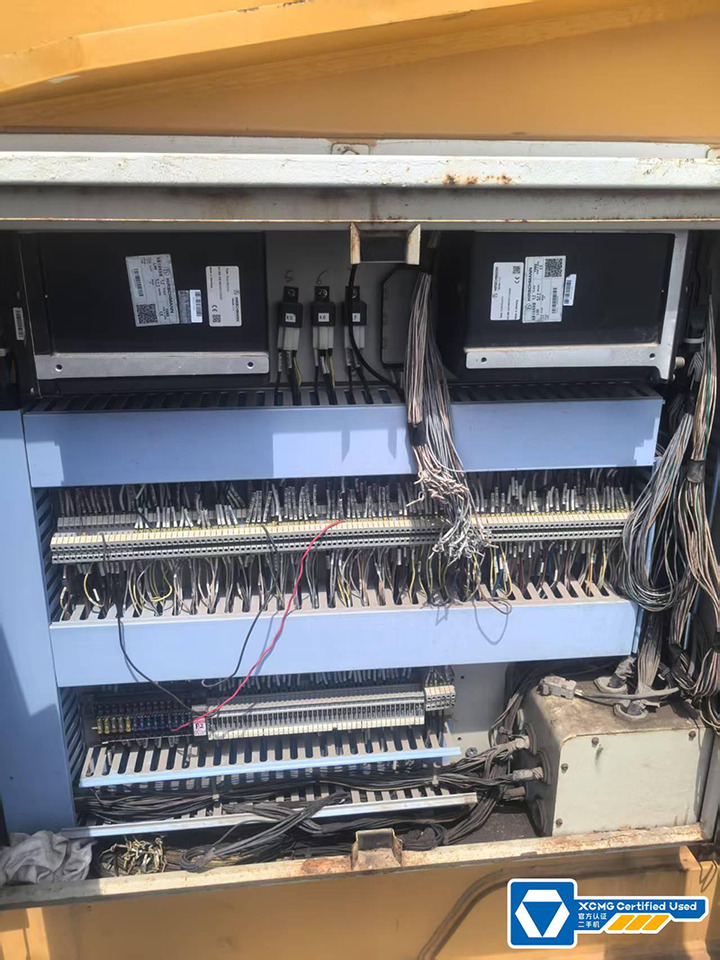 XCMG XGC500 500ton used hydraulic lift machine price - Vinç me zinxhir: foto 3 XCMG XGC500 500ton used hydraulic lift machine price - Vinç me zinxhir: foto 3