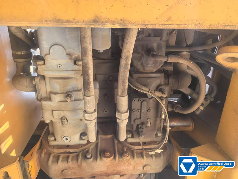 XCMG XGC500 500ton used hydraulic lift machine price - Vinç me zinxhir: foto 4 XCMG XGC500 500ton used hydraulic lift machine price - Vinç me zinxhir: foto 4