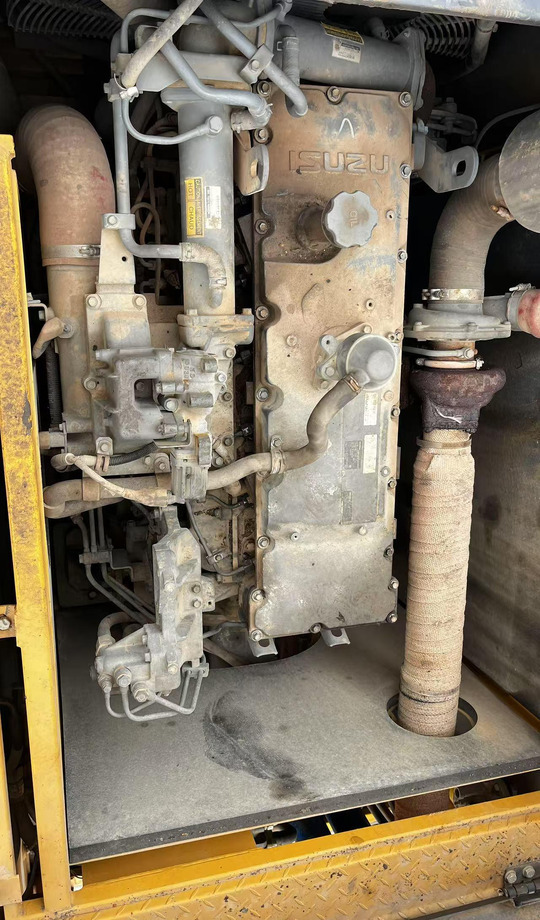 Sondë shpimi XCMG XR240E second hand rotary drilling rig pile machine price: foto 8