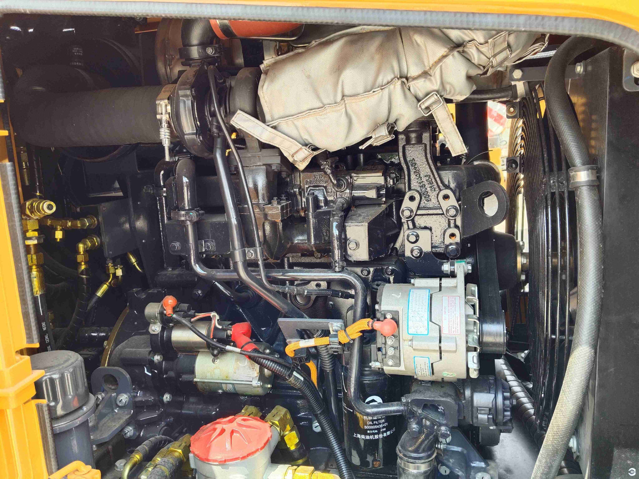 XCMG official XM505IV 500mm road milling machine - Frezë asfalti: foto 2 XCMG official XM505IV 500mm road milling machine - Frezë asfalti: foto 2