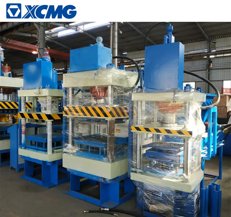 XCMG official XZ35B semi automatic hollow concrete brick machine make price - Makineri për prerjen e blloqeve: foto 5 XCMG official XZ35B semi automatic hollow concrete brick machine make price - Makineri për prerjen e blloqeve: foto 5