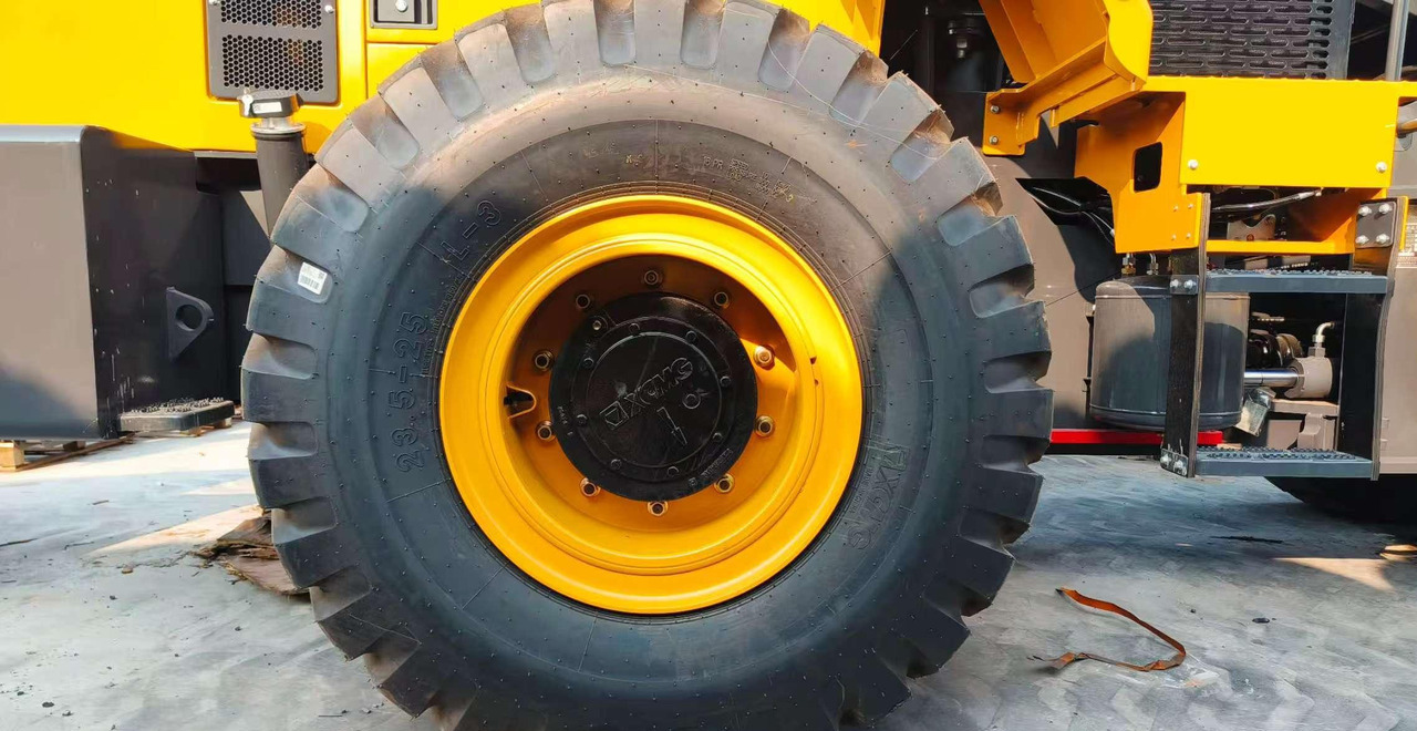 XCMG official ZL50GN 5 ton used hydraulic loader wheeled for sale - Fadrom me goma: foto 5 XCMG official ZL50GN 5 ton used hydraulic loader wheeled for sale - Fadrom me goma: foto 5