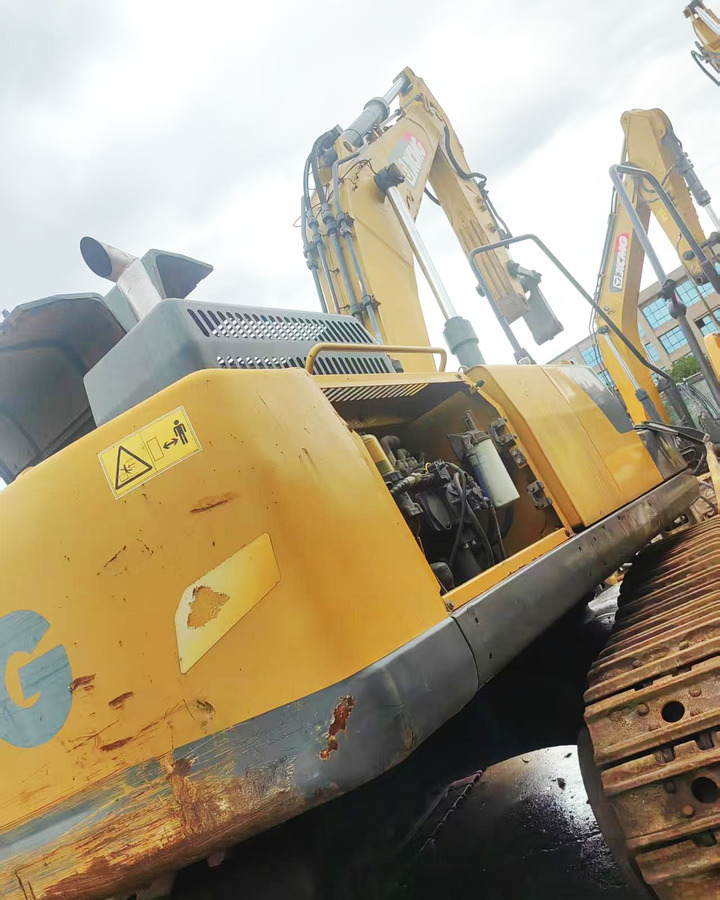 XCMG used hydraulic excavator XE490DK 49ton for sale - Ekskavator me zinxhirë: foto 2 XCMG used hydraulic excavator XE490DK 49ton for sale - Ekskavator me zinxhirë: foto 2