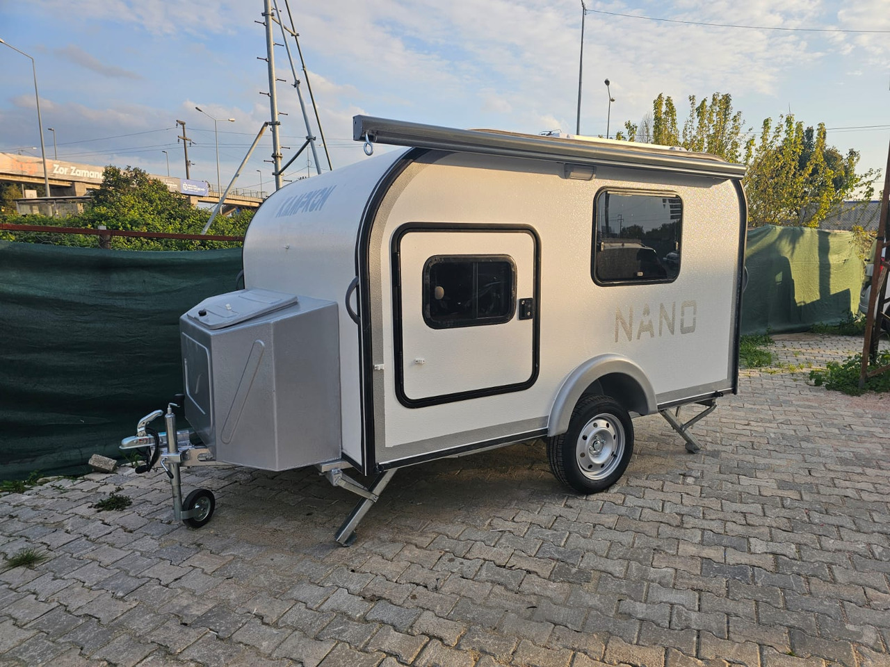 Rulot i ri NEW GENERATİON OFF-ROAD NANO: foto 10