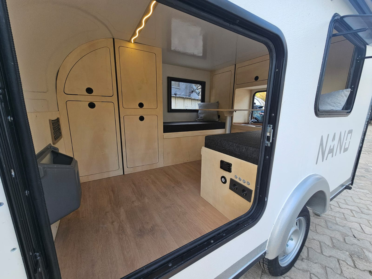 Rulot i ri NEW GENERATİON OFF-ROAD NANO: foto 6