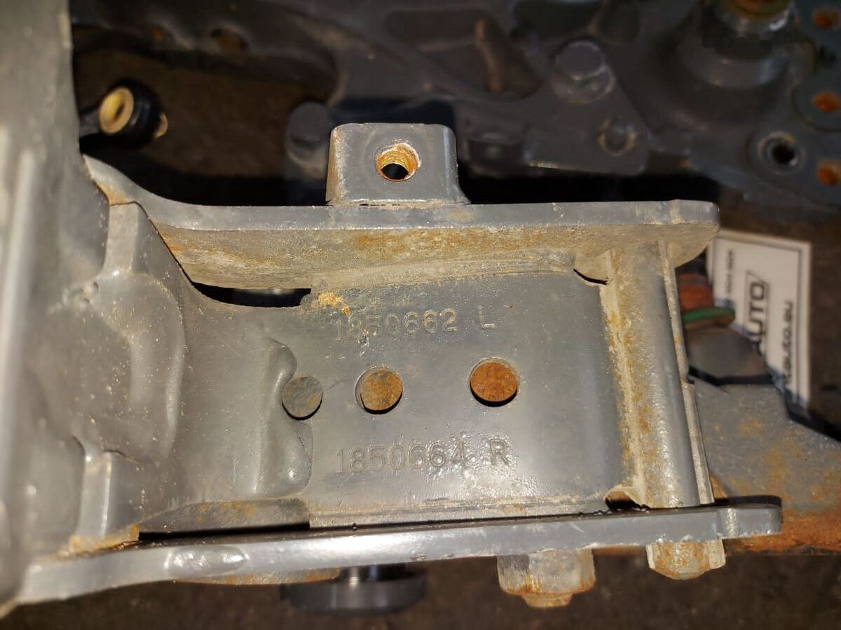 CHASSIS BRACKET DAF 1911615 DAF XF 106 truck - Pezullimi për Kamioni: foto 4 CHASSIS BRACKET DAF 1911615 DAF XF 106 truck - Pezullimi për Kamioni: foto 4