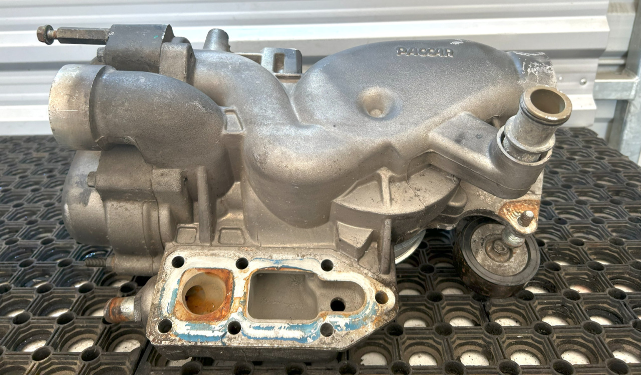 DAF COOLANT PUMP DAF XF 106 - Pompë ftohëse: foto 5 DAF COOLANT PUMP DAF XF 106 - Pompë ftohëse: foto 5