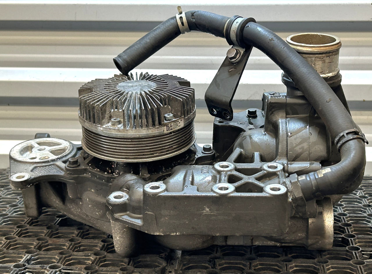 DAF DAF XF 106 480 COOLANT PUMP - Pompë ftohëse: foto 5 DAF DAF XF 106 480 COOLANT PUMP - Pompë ftohëse: foto 5