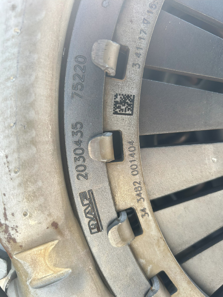 DAF DAF XF 106 480 MX13 480KM - Motori për Kamioni: foto 4 DAF DAF XF 106 480 MX13 480KM - Motori për Kamioni: foto 4