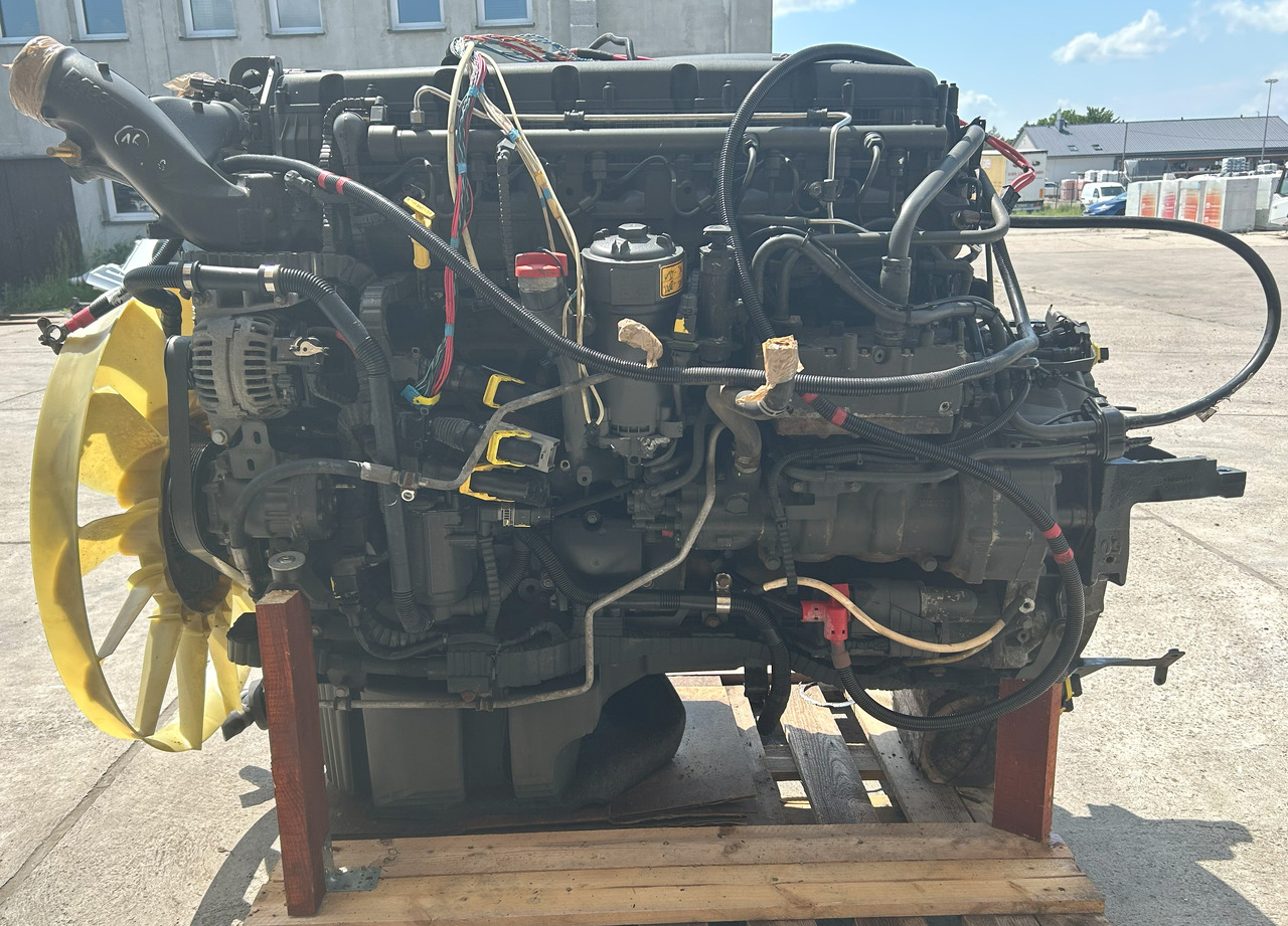 DAF DAF XF 106 480 MX13 480KM - Motori për Kamioni: foto 2 DAF DAF XF 106 480 MX13 480KM - Motori për Kamioni: foto 2