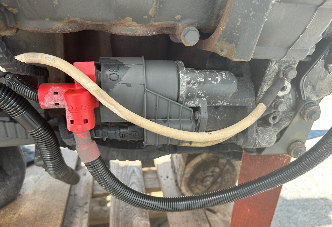 DAF DAF XF 106 480 MX13 480KM - Motori për Kamioni: foto 5 DAF DAF XF 106 480 MX13 480KM - Motori për Kamioni: foto 5