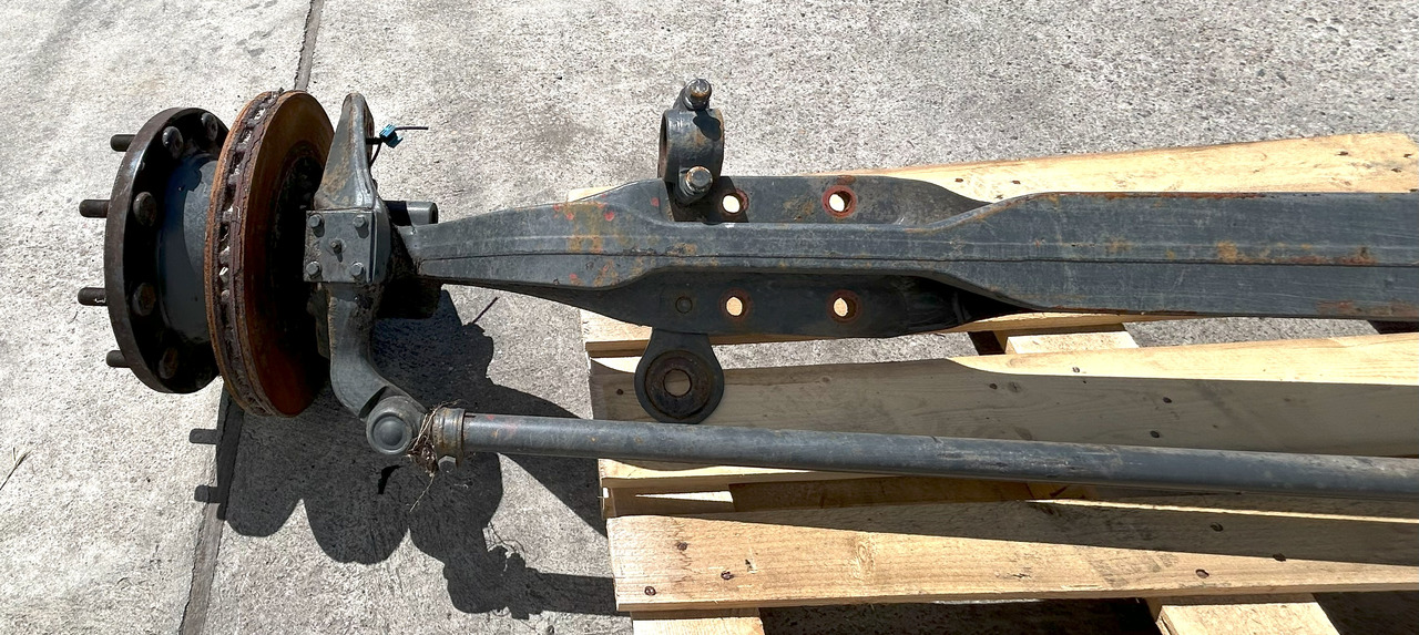 Bosht dhe pjesë këmbimi për Kamioni DAF FRONT AXLE DAF XF 106 480: foto 10