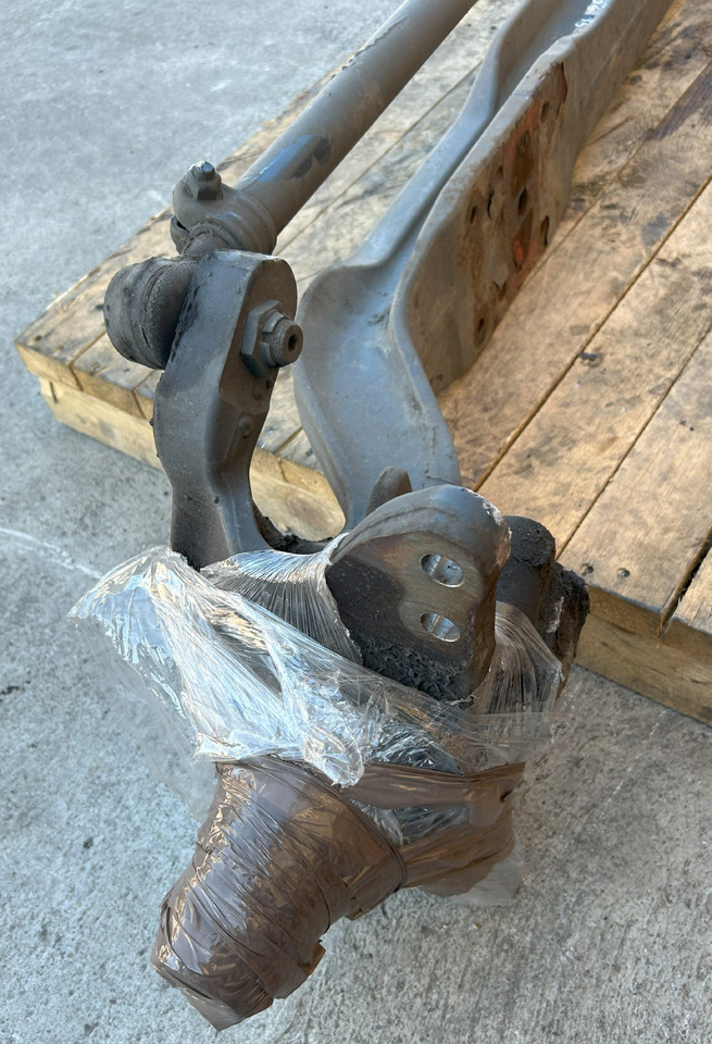 DAF FRONT AXLE DAF XF 106 480 - Bosht dhe pjesë këmbimi për Kamioni: foto 3 DAF FRONT AXLE DAF XF 106 480 - Bosht dhe pjesë këmbimi për Kamioni: foto 3