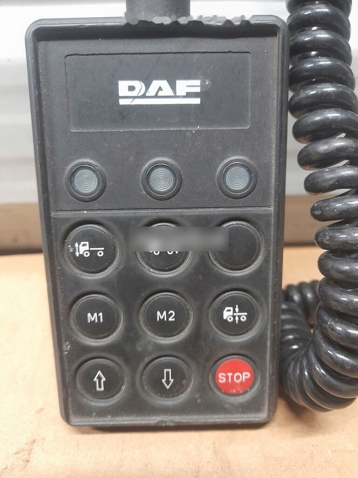 DAF XF 106 ECAS 446056141 - Pezullimi për Kamioni: foto 2 DAF XF 106 ECAS 446056141 - Pezullimi për Kamioni: foto 2