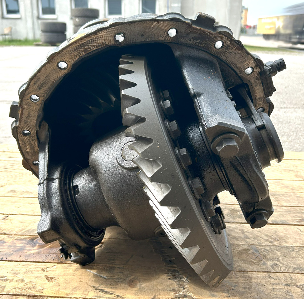 DIFFERENTIAL AXLE INSERT R440-13,0 2,277 ACTROS MP4 - Ingranazhi i diferencialit për Kamioni: foto 1 DIFFERENTIAL AXLE INSERT R440-13,0 2,277 ACTROS MP4 - Ingranazhi i diferencialit për Kamioni: foto 1
