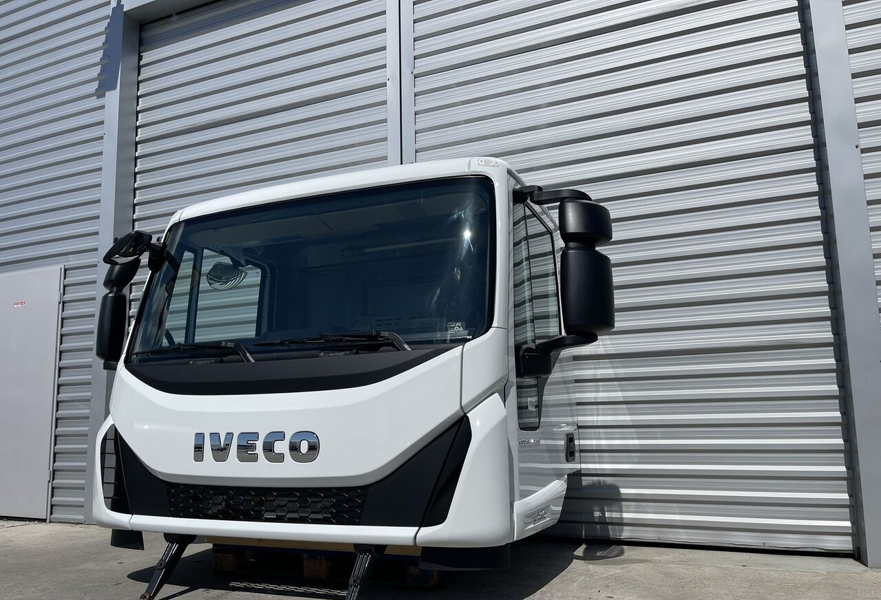 IVECO Eurocargo for IVECO Eurocargo DAY cabine - Kabinë për Veturë: foto 1 IVECO Eurocargo for IVECO Eurocargo DAY cabine - Kabinë për Veturë: foto 1