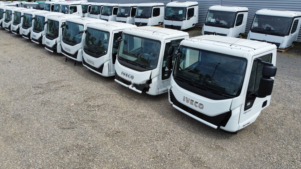 IVECO Eurocargo for IVECO Eurocargo DAY cabine - Kabinë për Veturë: foto 2 IVECO Eurocargo for IVECO Eurocargo DAY cabine - Kabinë për Veturë: foto 2