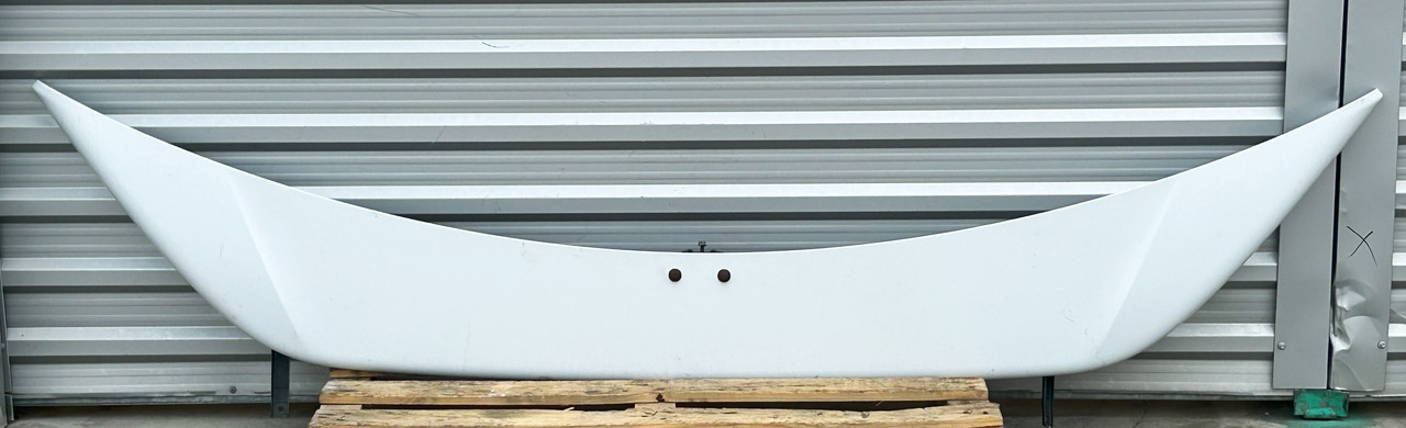 Aerodinamikë/ Kuadër i drejtimit të tërthortë MERCEDES ACTROS MP4 ROOF SPOILER: foto 1