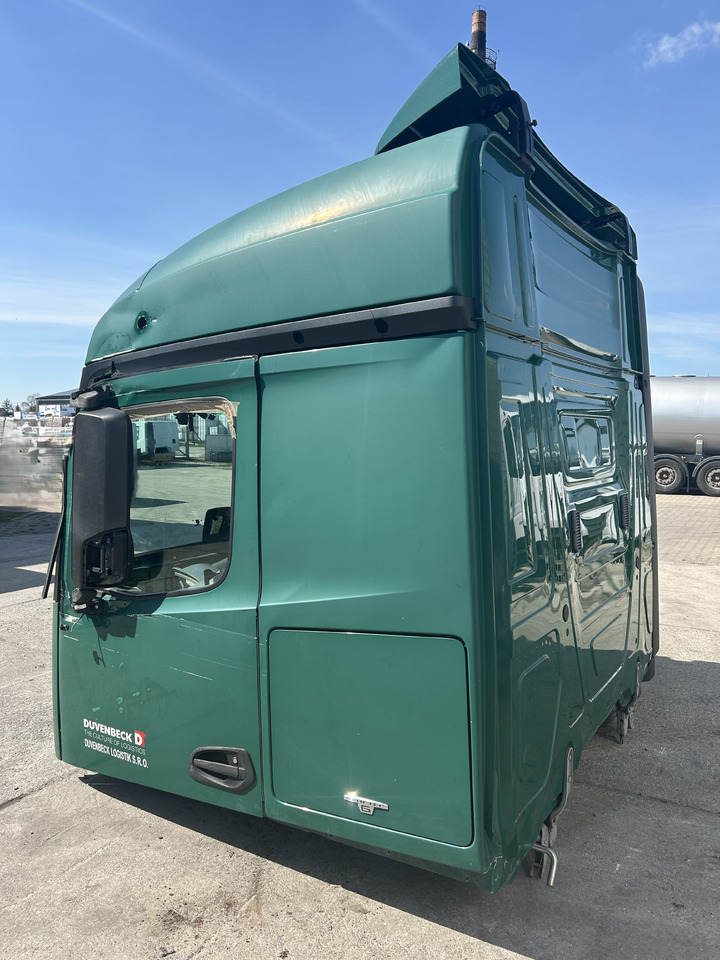 MERCEDES ACTROS StreamSpace, 2.50 m - Kabinë për Kamioni: foto 5 MERCEDES ACTROS StreamSpace, 2.50 m - Kabinë për Kamioni: foto 5