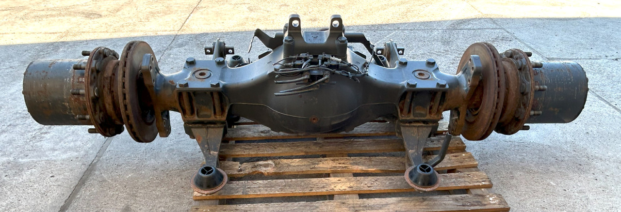 MERCEDES AROCS MP4 AXLE + HUBS + DRIVE DRIVES + STABILIZER RATIO 3,714 - Aksi i pasmë: foto 2 MERCEDES AROCS MP4 AXLE + HUBS + DRIVE DRIVES + STABILIZER RATIO 3,714 - Aksi i pasmë: foto 2
