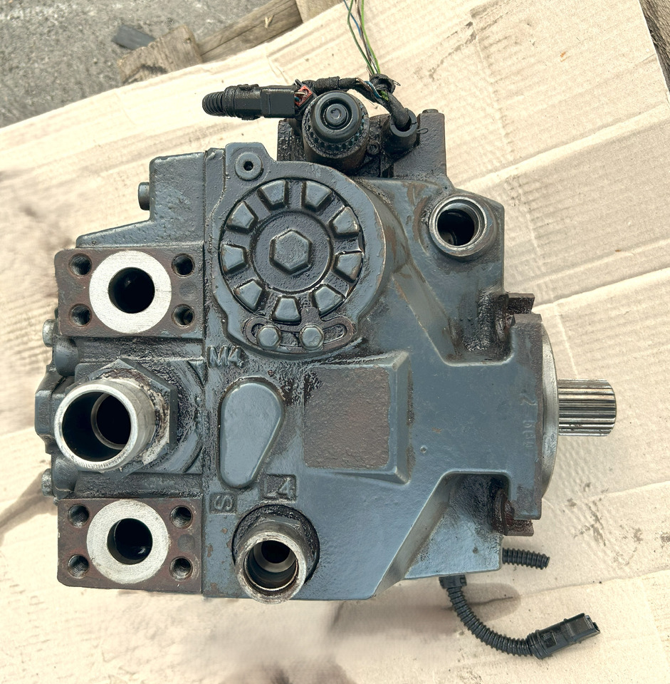MERCEDES AROCS MP4 HYDRAULIC PUMP HAD - Pompa hidraulike: foto 4 MERCEDES AROCS MP4 HYDRAULIC PUMP HAD - Pompa hidraulike: foto 4