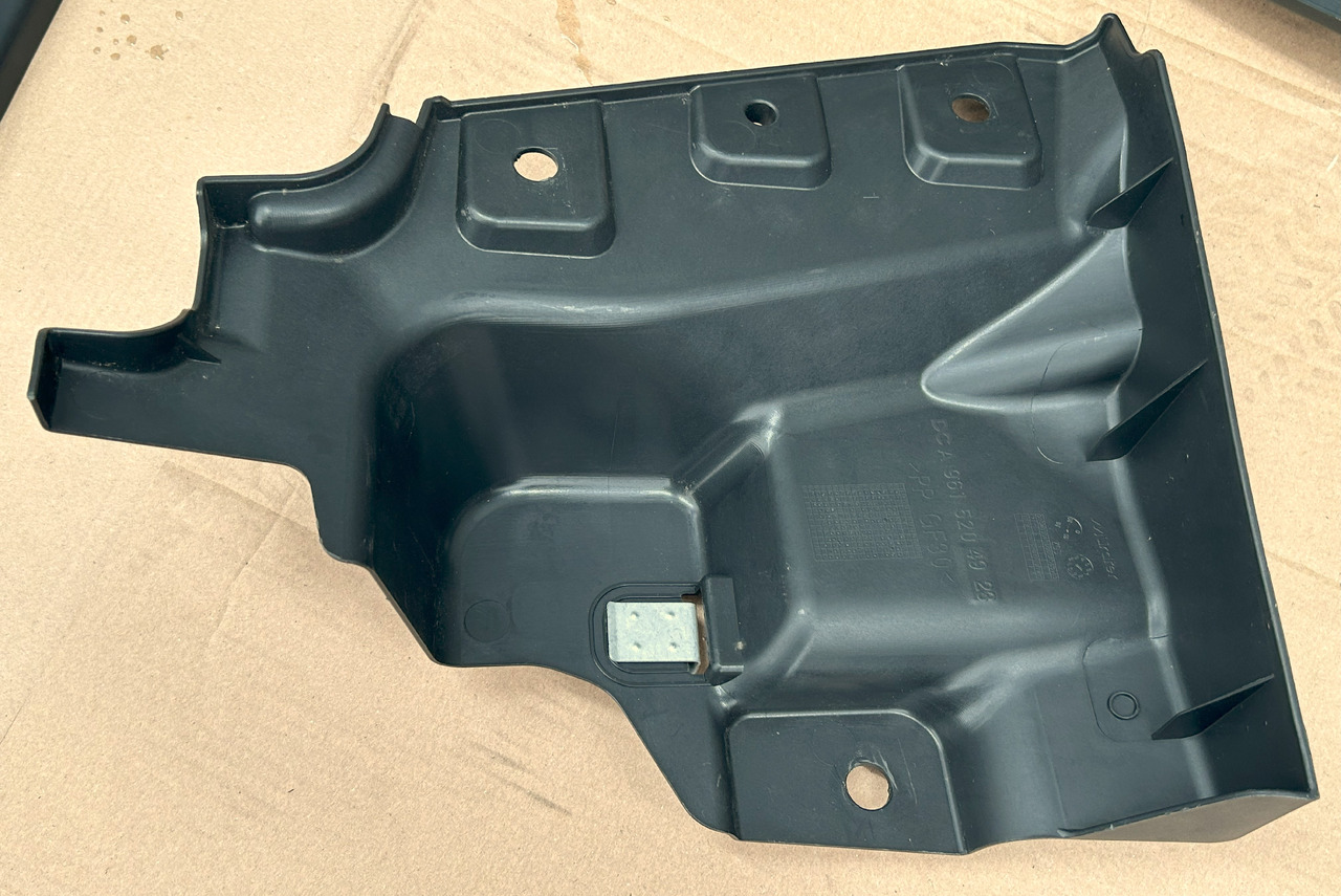 Trupi dhe të jashtme i ri MERCEDES-BENZ ACTROS MP4 MP5 ENGINE SOUNDPROOFING COVER KIT: foto 27