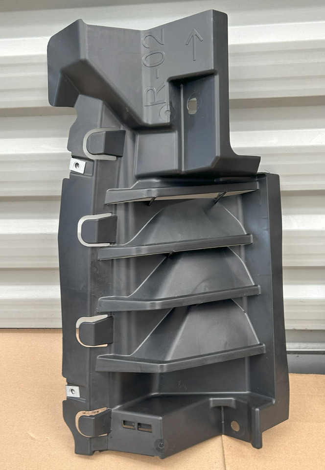 Trupi dhe të jashtme i ri MERCEDES-BENZ ACTROS MP4 MP5 ENGINE SOUNDPROOFING COVER KIT: foto 34