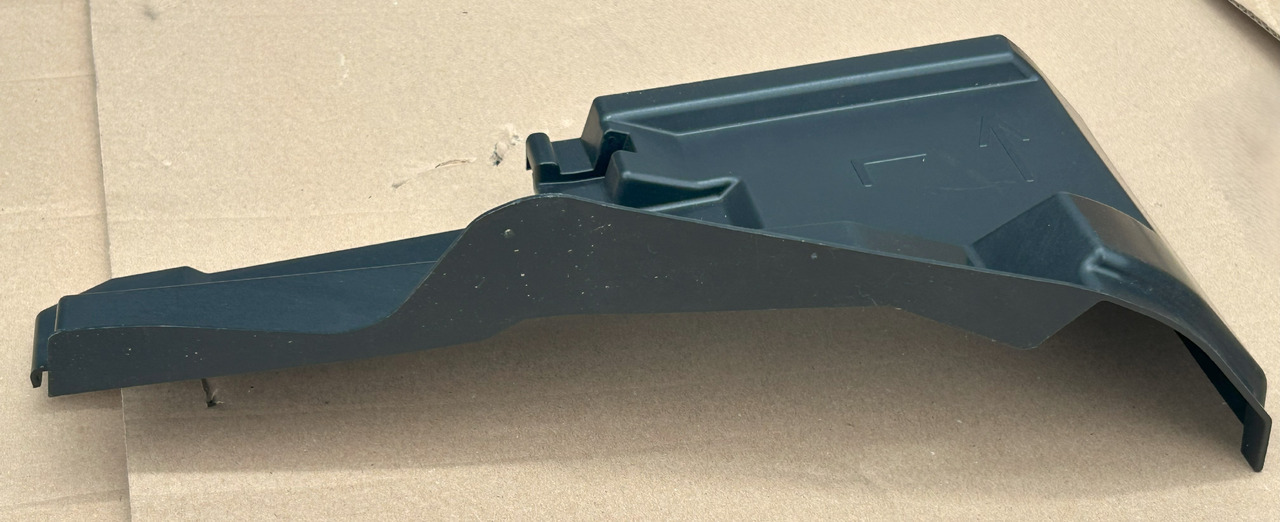 Trupi dhe të jashtme i ri MERCEDES-BENZ ACTROS MP4 MP5 ENGINE SOUNDPROOFING COVER KIT: foto 7