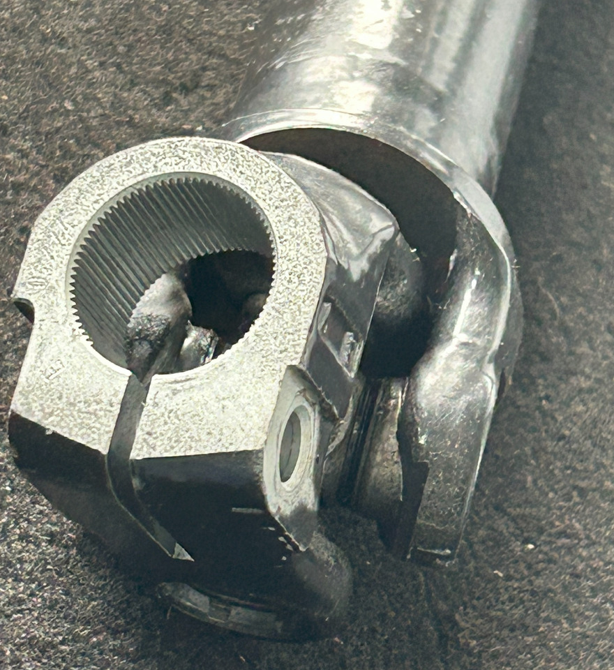 MERCEDES-BENZ ATEGO III STEERING COLUMN ROD - Kolona e drejtimit: foto 3 MERCEDES-BENZ ATEGO III STEERING COLUMN ROD - Kolona e drejtimit: foto 3