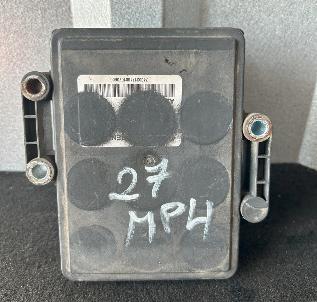 MERCEDES-BENZ Actros Mp4 CLCS ECU - ECU për Kamioni: foto 1 MERCEDES-BENZ Actros Mp4 CLCS ECU - ECU për Kamioni: foto 1