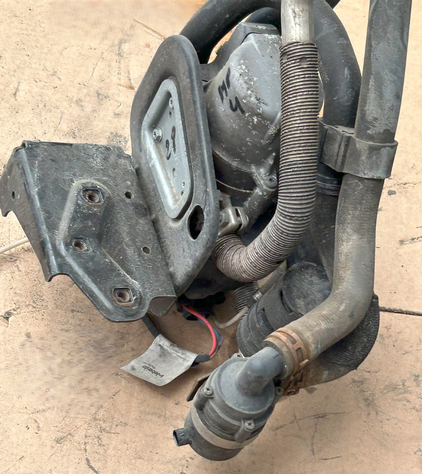 MERCEDES-BENZ Webasto TP50 ACTROS MP4 - Ngrohja/ Ventilimi për Kamioni: foto 4 MERCEDES-BENZ Webasto TP50 ACTROS MP4 - Ngrohja/ Ventilimi për Kamioni: foto 4