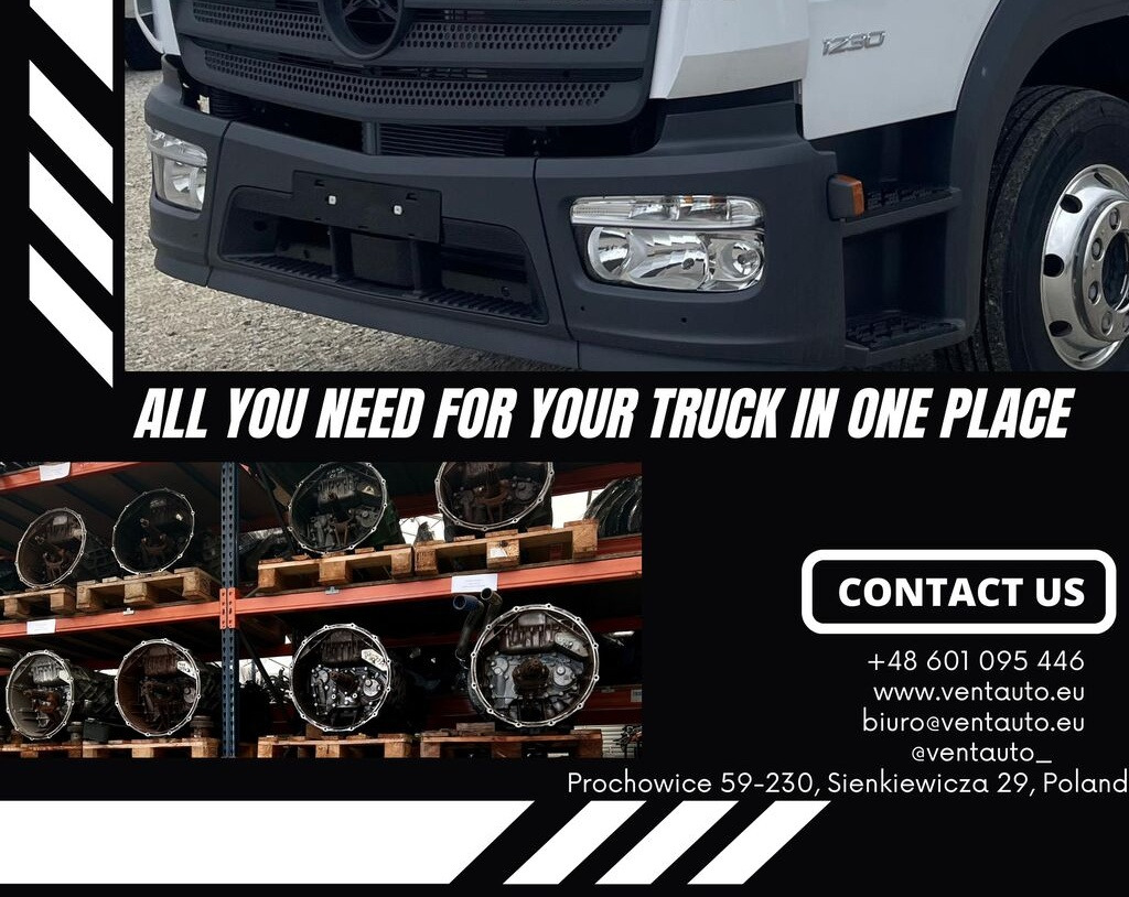 Mercedes-Benz ACTROS MP4 1510MM Mercedes-Benz ACTROS MP4 truck - Bosht kardanike për Kamioni: foto 2 Mercedes-Benz ACTROS MP4 1510MM Mercedes-Benz ACTROS MP4 truck - Bosht kardanike për Kamioni: foto 2