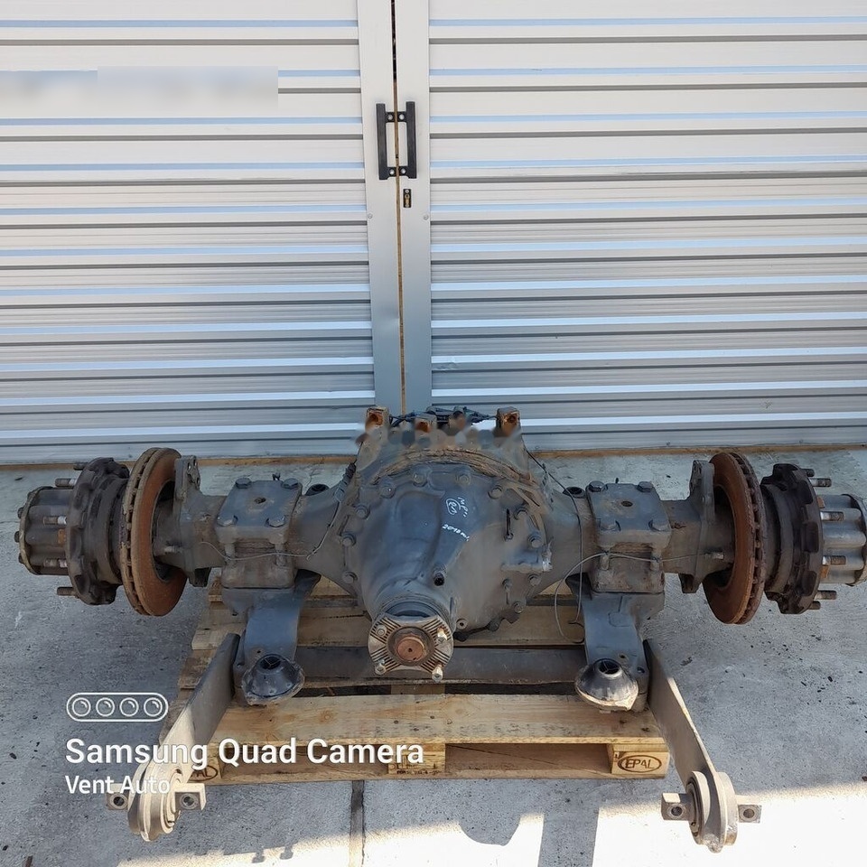 Mercedes-Benz ACTROS MP4 RATIO : 2,277 TYP: R440-13 RATIO : 2,277 - Ingranazhi i diferencialit për Kamioni: foto 1 Mercedes-Benz ACTROS MP4 RATIO : 2,277 TYP: R440-13 RATIO : 2,277 - Ingranazhi i diferencialit për Kamioni: foto 1