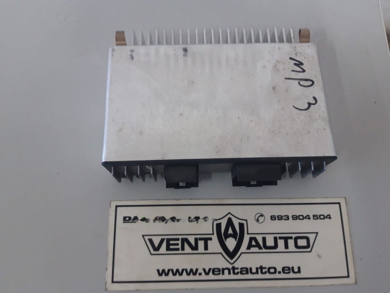 Voith RETARDER ECU 0004463115 Mercedes-Benz ACTROS truck - ECU për Kamioni: foto 2 Voith RETARDER ECU 0004463115 Mercedes-Benz ACTROS truck - ECU për Kamioni: foto 2