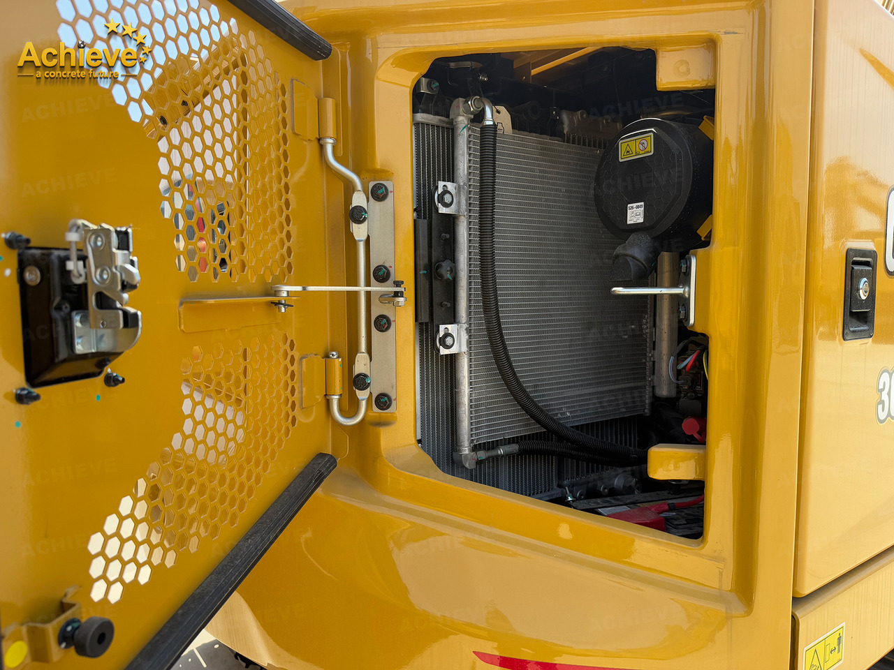 Ekskavator me zinxhirë CATERPILLAR CAT®2025 306.5 Mini Hydraulic Excavator UD 0.25 m³ 36.5/2400 kw/rpm C2.4T 105 L【ACHIEVE】 TOP CONDITION!!!: foto 17 Ekskavator me zinxhirë CATERPILLAR CAT®2025 306.5 Mini Hydraulic Excavator UD 0.25 m³ 36.5/2400 kw/rpm C2.4T 105 L【ACHIEVE】 TOP CONDITION!!!: foto 17