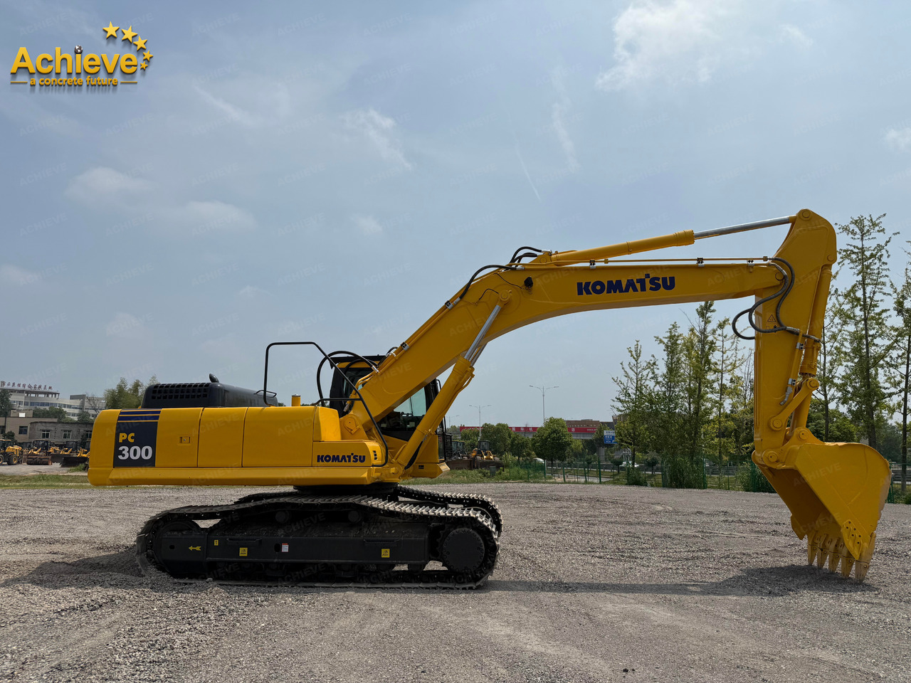 Komatsu hydraulic excavator PC300-8M0 187 /1950KW/rpm 1.4-2.0m³ 32000kg Remanufactured【ACHIEVE】 TOP CONDITION!!! - Ekskavator me zinxhirë: foto 5 Komatsu hydraulic excavator PC300-8M0 187 /1950KW/rpm 1.4-2.0m³ 32000kg Remanufactured【ACHIEVE】 TOP CONDITION!!! - Ekskavator me zinxhirë: foto 5