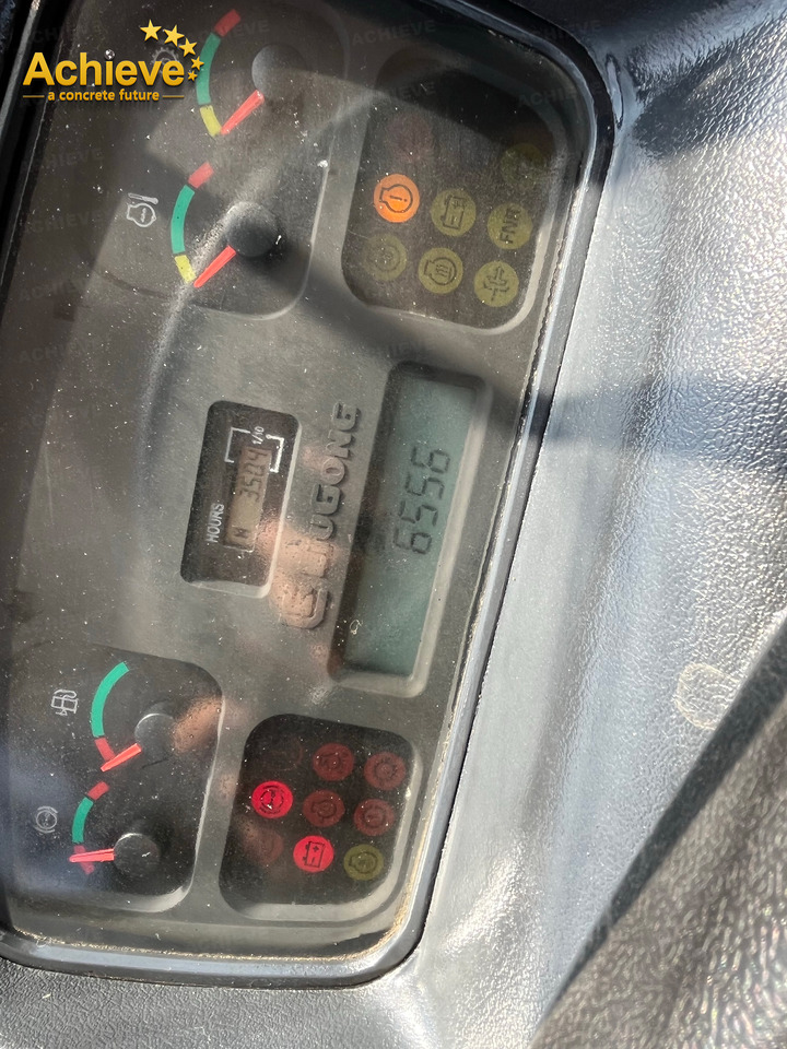 Fadrom me goma LIUGONG CLG856H-Remanufactured 9559h Wheel Loaders 183 kW 3.0 m³ 22502kg【ACHIEVE】 TOP CONDITION!!!: foto 17 Fadrom me goma LIUGONG CLG856H-Remanufactured 9559h Wheel Loaders 183 kW 3.0 m³ 22502kg【ACHIEVE】 TOP CONDITION!!!: foto 17