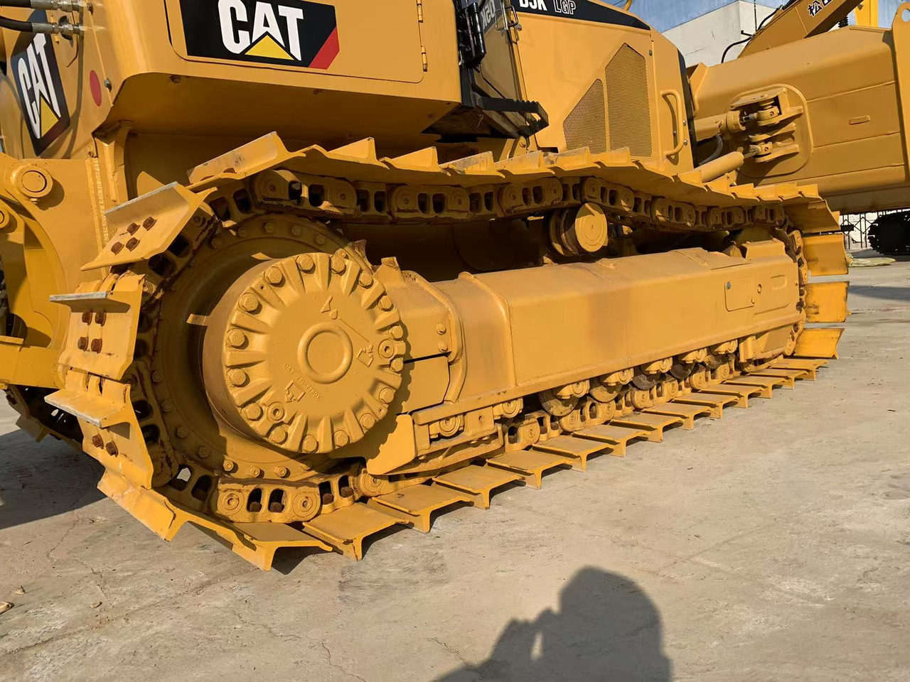 Caterpillar Bulldozer CAT D5G, D5K Good Price Japan Origin Tractor - Buldozer: foto 5 Caterpillar Bulldozer CAT D5G, D5K Good Price Japan Origin Tractor - Buldozer: foto 5