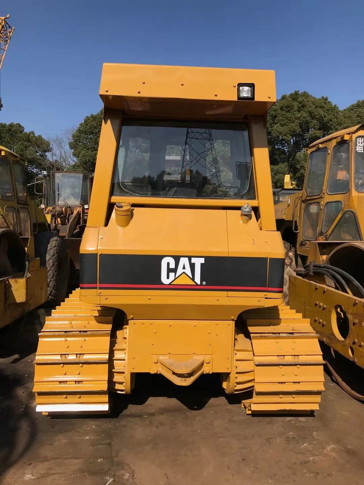 Caterpillar D5G, D5K Bulldozer Excellent Condition CAT Bulldozer - Buldozer: foto 5 Caterpillar D5G, D5K Bulldozer Excellent Condition CAT Bulldozer - Buldozer: foto 5