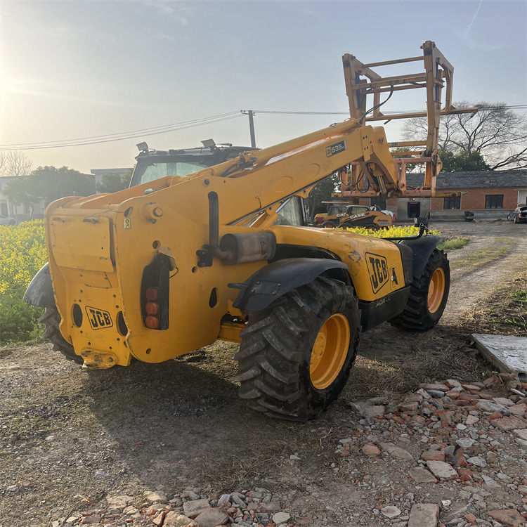 JCB Telehandler Original Condition 535-95 Made in UK - Ekskavator teleskopik: foto 3 JCB Telehandler Original Condition 535-95 Made in UK - Ekskavator teleskopik: foto 3